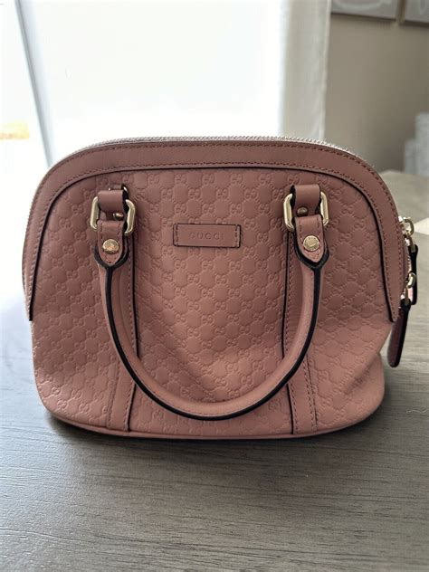 gucci satchel bag fake|gucci microguccissima dome bag.